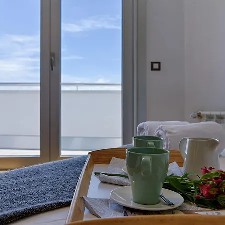 Appartamento Blue Ocean Penthouse *