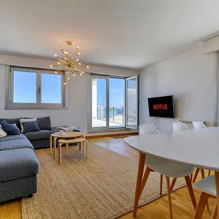 Apartamento Blue Ocean Penthouse A Coruña