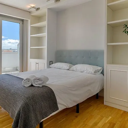 Apartamento Blue Ocean Penthouse A Coruña