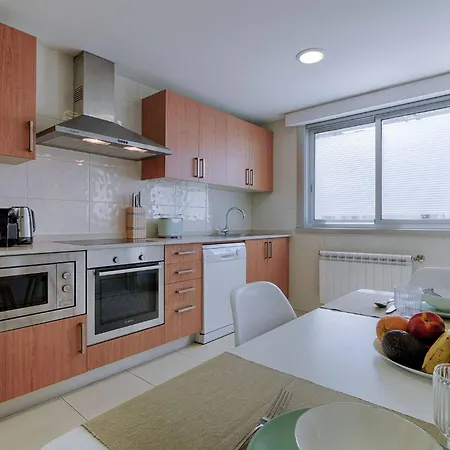 Apartamento Blue Ocean Penthouse A Coruña