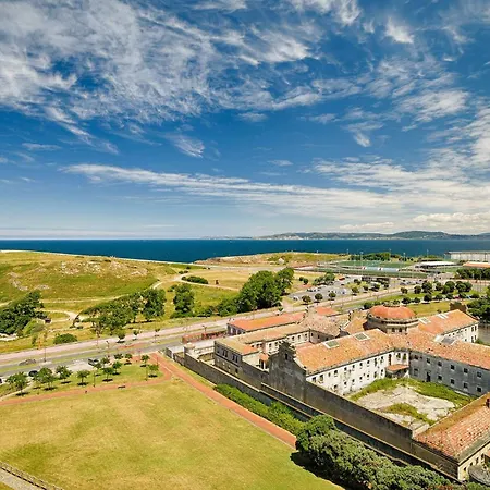 Apartamento Blue Ocean Penthouse