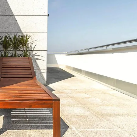 Apartamento Blue Ocean Penthouse *