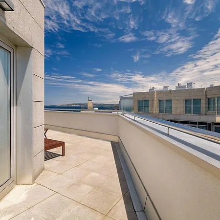 Apartamento Blue Ocean Penthouse *
