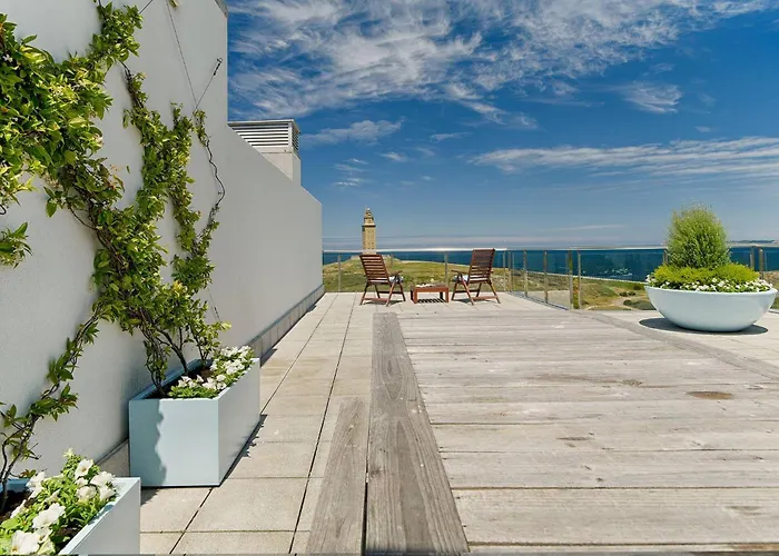 Blue Ocean Penthouse