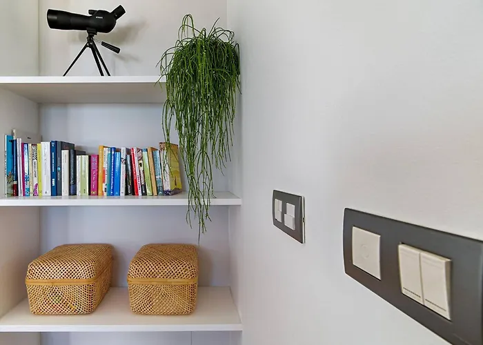 Apartment Blue Ocean Penthouse