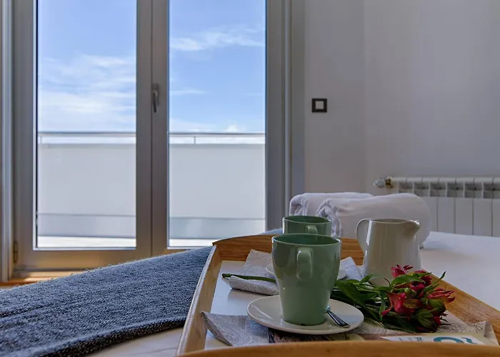 Blue Ocean Penthouse A Coruna