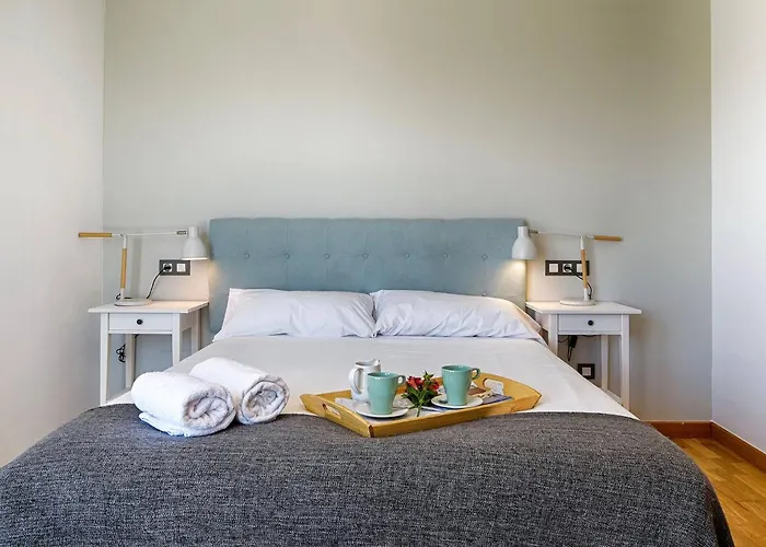 Blue Ocean Penthouse Apartment A Coruna