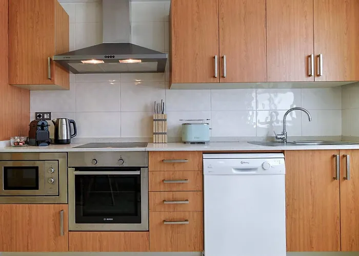 Blue Ocean Penthouse Apartment A Coruna