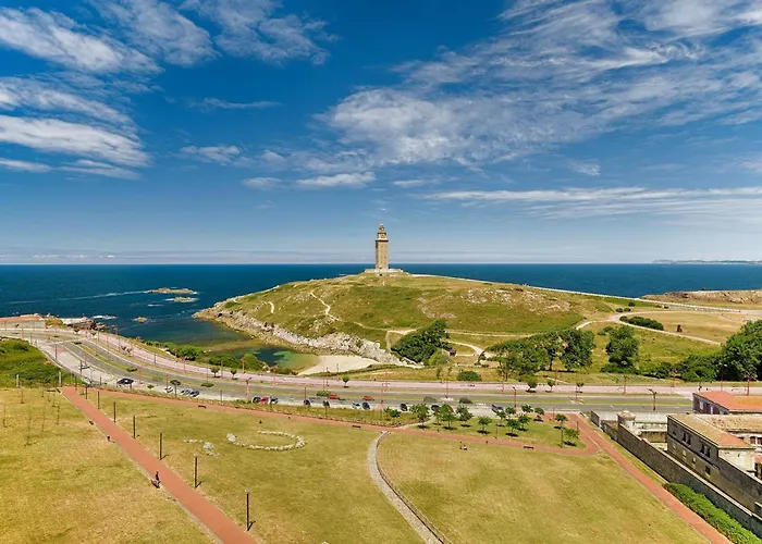 Blue Ocean Penthouse Apartment