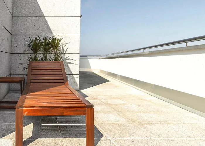 Apartment Blue Ocean Penthouse *