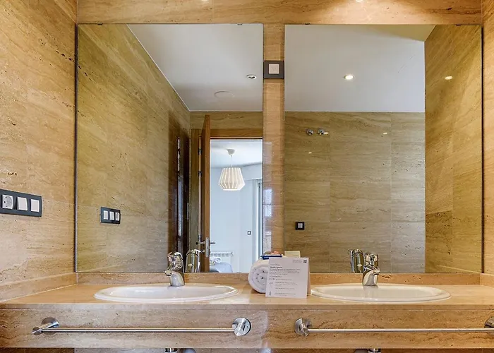 Blue Ocean Penthouse ア・コルーニャ