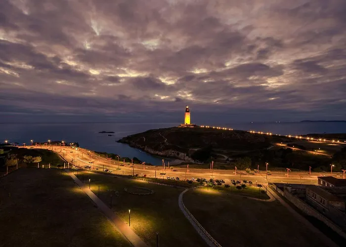 Apartment Blue Ocean Penthouse *